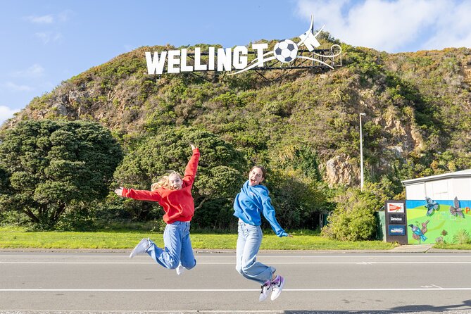 1/2 Day Guided Wellington Tour incl. Cable Car (Vans not buses) - Vans, Pickup, and the Small-Group Advantage