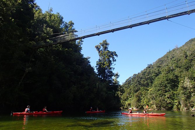 1 Day Sea Kayak Rental - Beach Time on Golden Sand, With a Picnic and a Swim Break