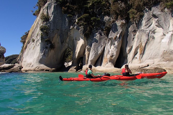 1 Day Sea Kayak Rental - How This Day Feels on the Water: Calm Freedom With Real Effort