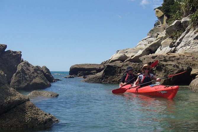 1 Day Sea Kayak Rental - Your Route Is Built Around Big, Memorable Stops