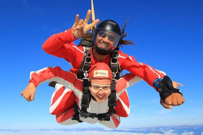 10,000ft Skydive over Abel Tasman with NZ's Most Epic Scenery - Key reasons this skydive is special
