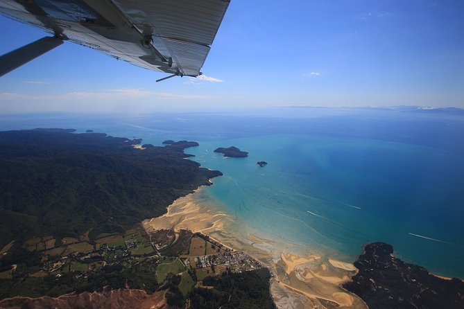 10,000ft Skydive over Abel Tasman with NZ's Most Epic Scenery - A smaller group means less waiting, more calm