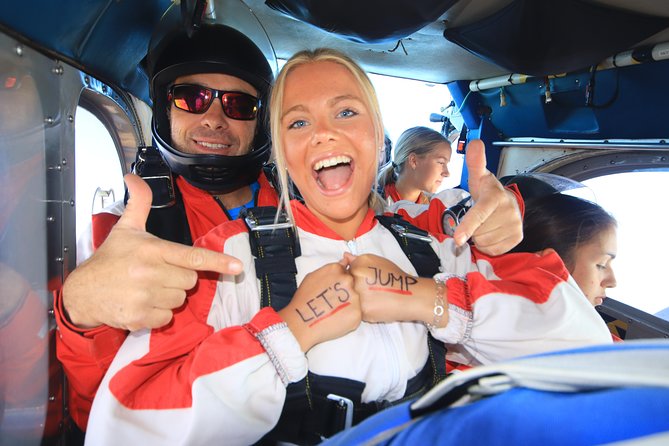 10,000ft Skydive over Abel Tasman with NZ's Most Epic Scenery - Weather and safety: the part you should respect