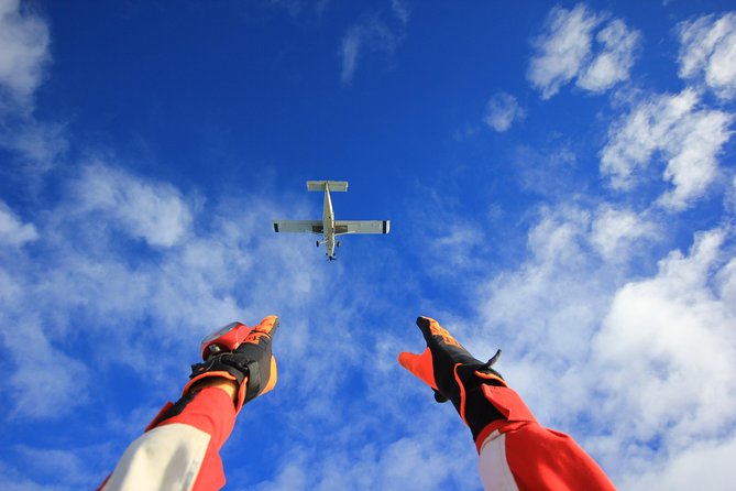 10,000ft Skydive over Abel Tasman with NZ's Most Epic Scenery - The 10,000ft tandem plan: what happens from the start
