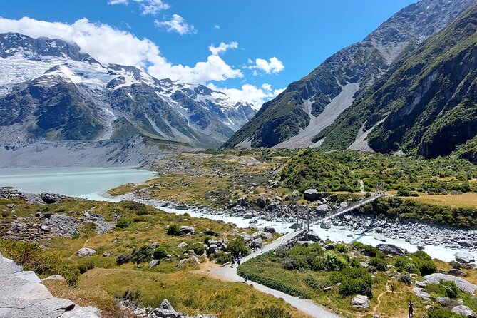 12 Day New Zealand Private Tour from Auckland to Queenstown - Kaikōura and Akaroa: whales, dolphins, and coastal variety