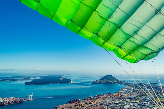 15,000ft Tandem Skydive in Bay of Plenty - Starting at Skydive Tauranga, Mount Maunganui