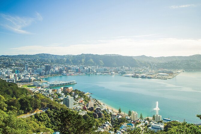 15-Minute Wellington Harbour Helicopter Flight - Why This 15-Minute Helicopter Flight Works in Wellington