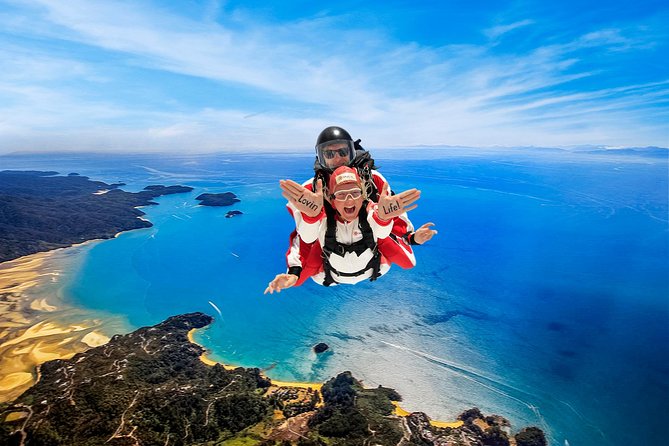 16,500ft Skydive over Abel Tasman with NZ's Most Epic Scenery - Key takeaways before you jump