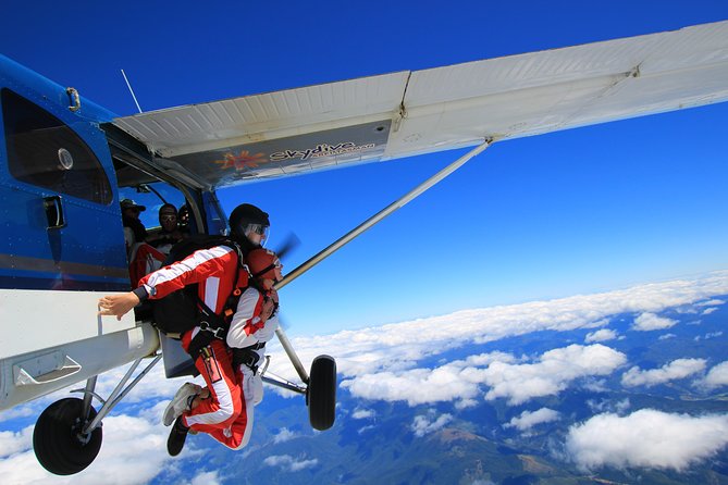 16,500ft Skydive over Abel Tasman with NZ's Most Epic Scenery - Getting to Motueka-Abel Tasman Airport without stress
