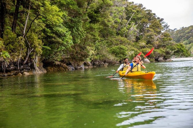 2 Day Freedom Kayak - Kayak Rental - New Zealand - Key highlights I’d prioritize