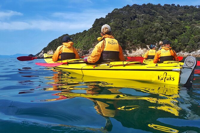 2 Day Freedom Kayak - Kayak Rental - New Zealand - Why this two-day kayak rental feels different than day trips