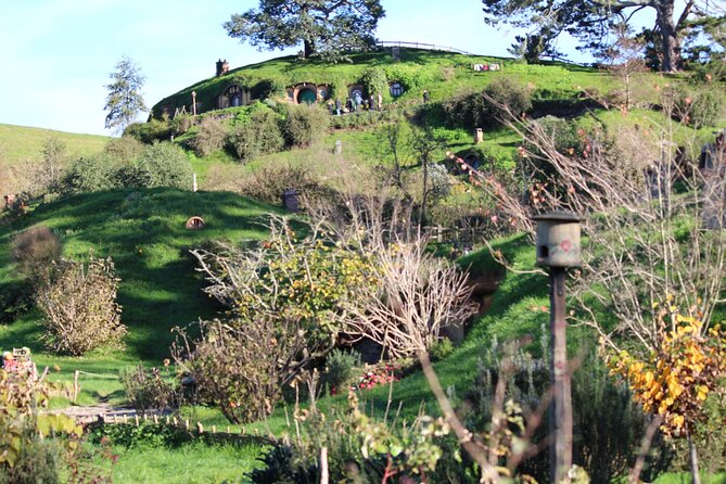 2-Day Hobbiton, Rotorua, Waitomo Caves Tour from Auckland with Accommodation - Hobbiton Movie Set: what you get beyond the postcard