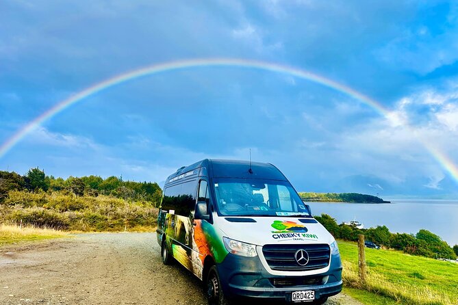 2 Day Tour Auckland to Hobbiton, Waitomo, Rotorua and Taupo - Taupo: volcanic-crater context and time for your own pace