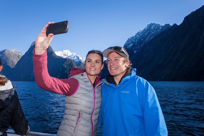 2-Hour Milford Sound Scenic Cruise - Commentary, history, and why it makes photos easier