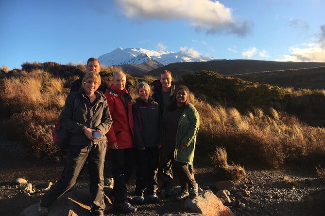 2 Hour Pre Sunset Guided Group Walk - Weather, trail surfaces, and who this suits best