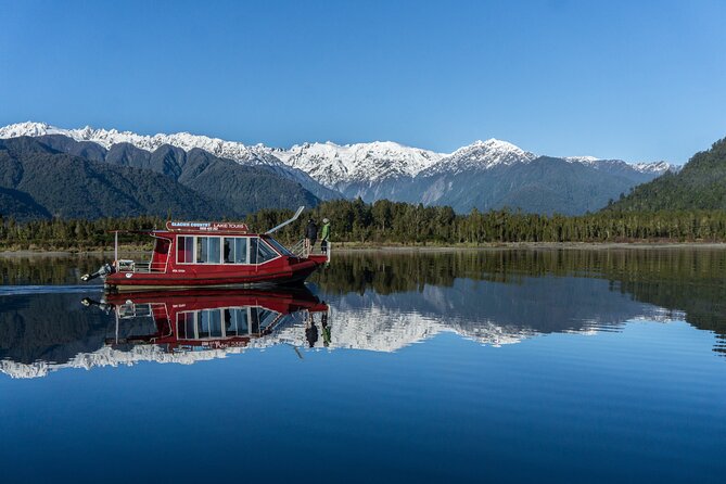 2-Hour Scenic Cruise in Lake Mapourika - Key things I’d pay attention to