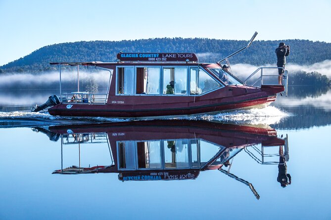 2-Hour Scenic Cruise in Lake Mapourika - The 2-Hour Time Window: Enough to Unwind, Not Enough to Burn Out