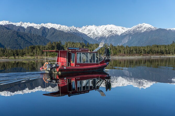 2-Hour Scenic Cruise in Lake Mapourika - Small-Group Cruising With Hot Drinks and Wine Permitted