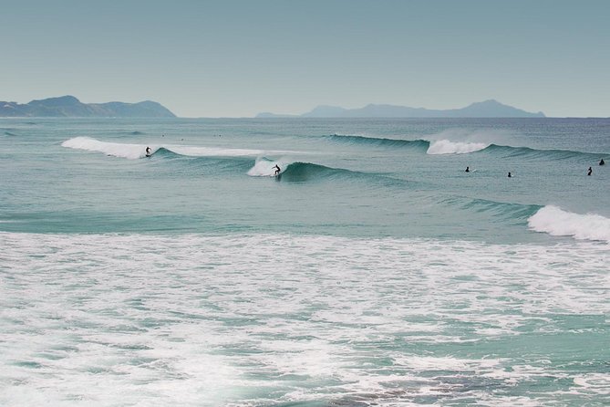 2 Hour Surf Lesson - Te Arai Beach - Why Te Arai Beach Works for Your First Surf Session