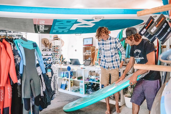 2 Hour Surf Lesson - Te Arai Beach - Value Check: Is $50.92 Worth It?