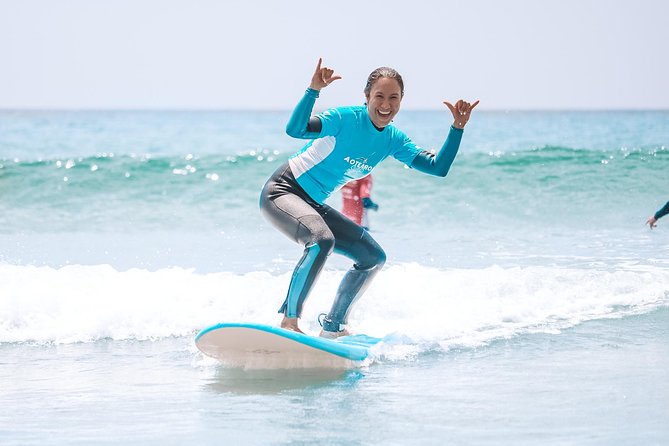 2 Hour Surf Lesson - Te Arai Beach - Who This Lesson Fits Best at Te Arai