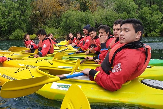2-Hour Waikato River Guided Kayak Trip from Taupo - Complimentary Photos: What You Get, and How to Avoid Photo Disappointment