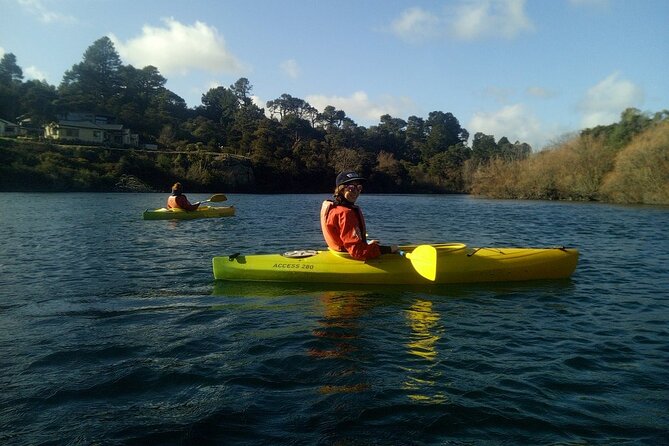 2-Hour Waikato River Guided Kayak Trip from Taupo - What to Wear and Bring for a Wet, All-Year Kayak Day