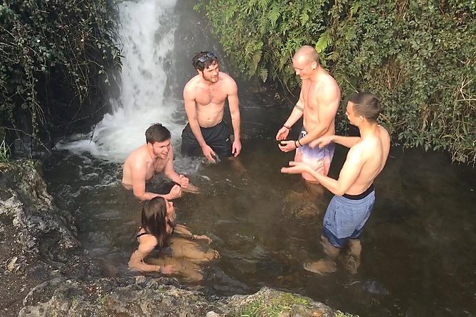 2-Hour Waikato River Guided Kayak Trip from Taupo - The Geothermal Spa Stop at the River: Warm Water Moments That Make the Trip