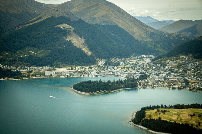 20 minute Queenstown Scenic Flight - Why This 20-Minute Flight Works in Queenstown