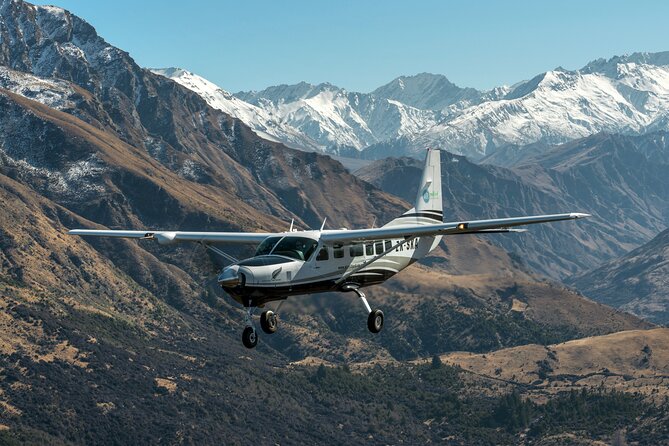 20 minute Queenstown Scenic Flight - Price and Value: Is $143.21 a Good Deal?