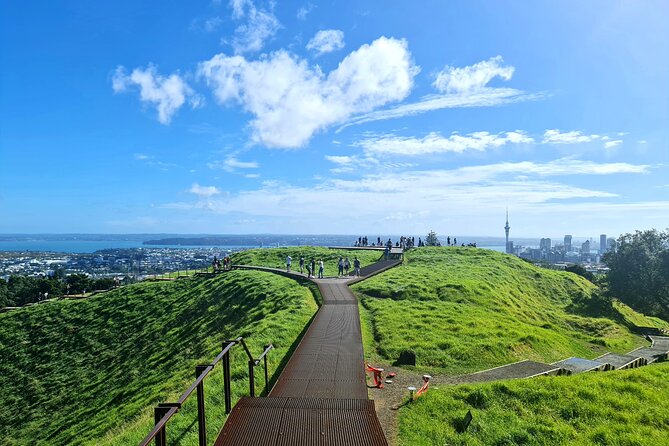 2025 Award Winning: Auckland City Highlights Half Day Tour - Why this Auckland half-day route makes planning easy