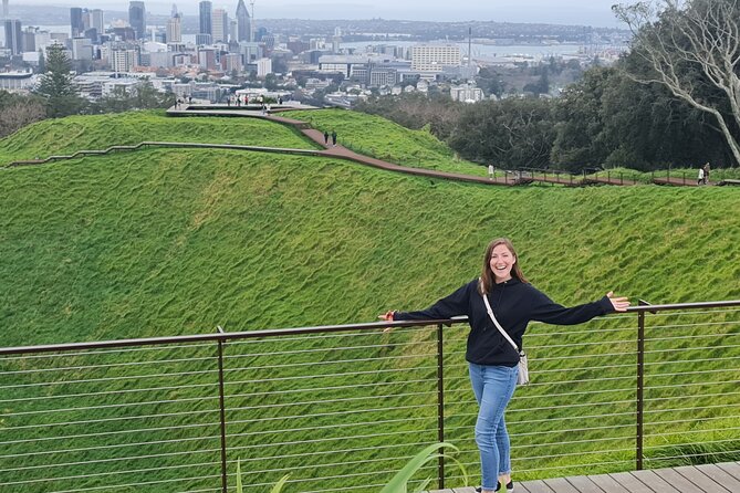 2025 Award Winning: Auckland City Highlights Half Day Tour - North Head Historic Reserve: why the harbor looks peaceful, but wasn’t