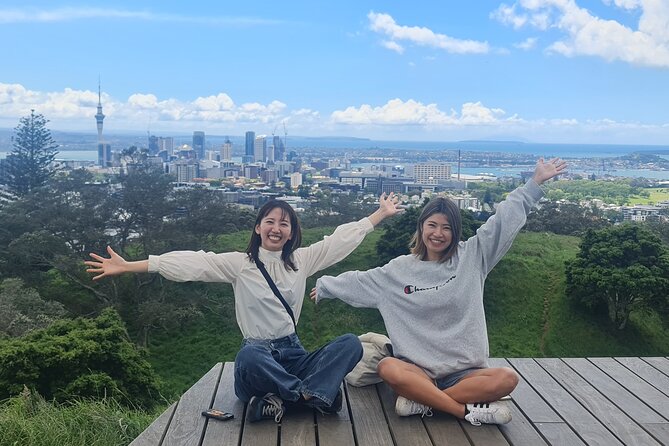 2025 Award Winning: Auckland City Highlights Half Day Tour - Wintergardens in Auckland Domain: where the city slows down
