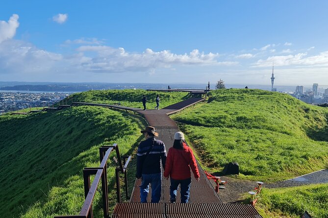 2025 Award Winning: Auckland City Highlights Half Day Tour - Pickup, small-group pace, and how you will feel during the day
