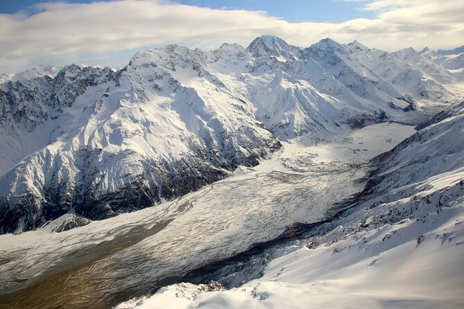 25-Minute Helicopter flight including an alpine landing - Who this helicopter taster fits best