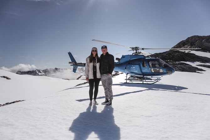 25mins Private Helicopter Flight in Franz Josef with Landing - FAQ