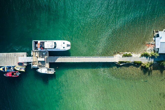 3.5 Hour Marlborough Sounds Delivery Cruise - FAQ