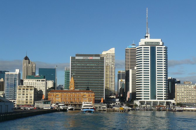 3 Day Bay Of Islands Tour from Auckland including Waitangi and Cape Reinga - From Sky City to Paihia Harbour, the day starts early for a reason
