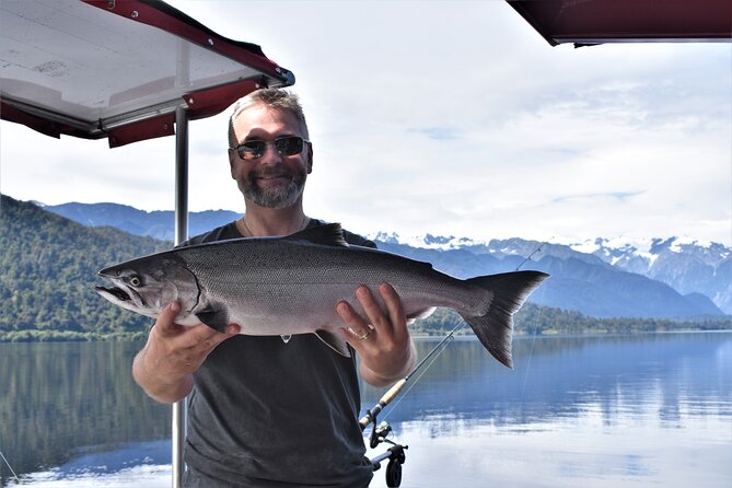 3-Hour Fishing Charter Experience at Franz Josef Glacier - Key things to know before you go