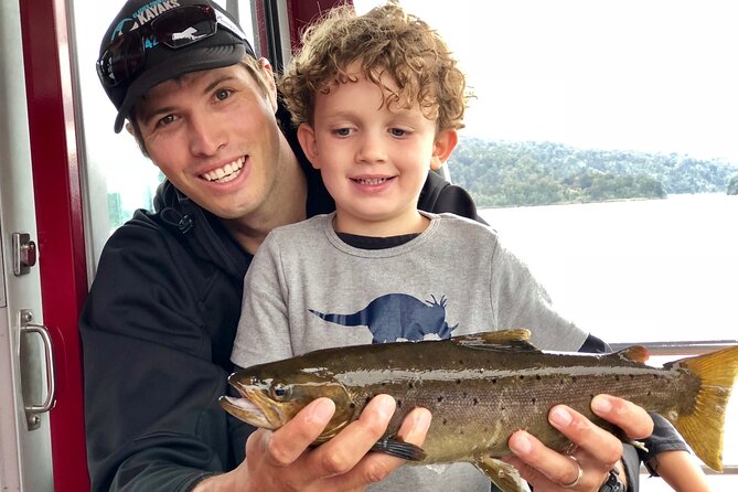3-Hour Fishing Charter Experience at Franz Josef Glacier - Getting on board from 30 Main Road, then settling in