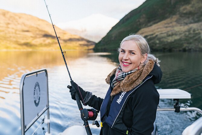 3 Hour in Wanaka Fishing Charters - The 3-hour flow on the lake: setup, fishing, and a satisfying finish