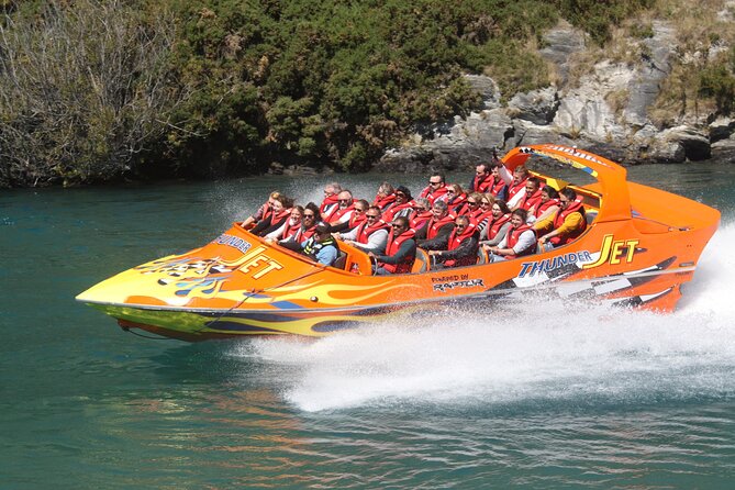 30-Minute High-Speed Thrill Queenstown Jet Boat Adventure - Key takeaways before you go