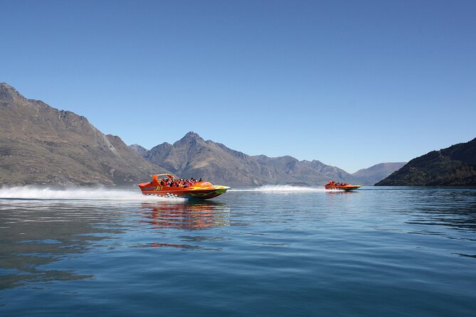 30-Minute High-Speed Thrill Queenstown Jet Boat Adventure - Queenstown jet boat on the Kawarau, and why the 30-minute option is smart