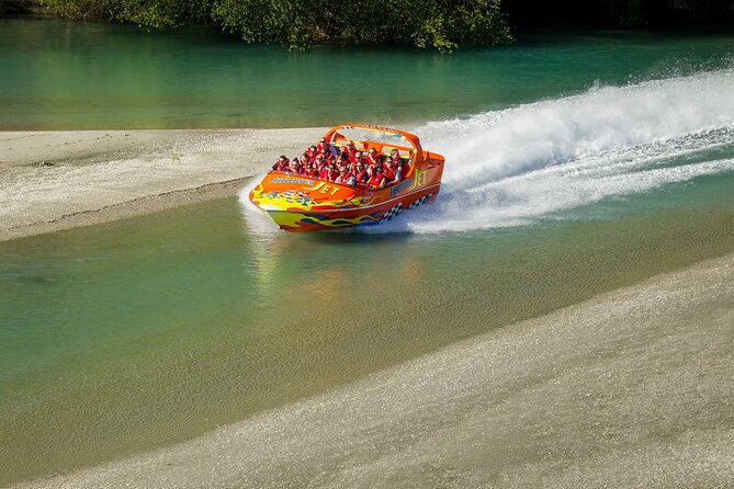 30-Minute High-Speed Thrill Queenstown Jet Boat Adventure - How this ride feels in the real world: comfort, noise, and getting wet