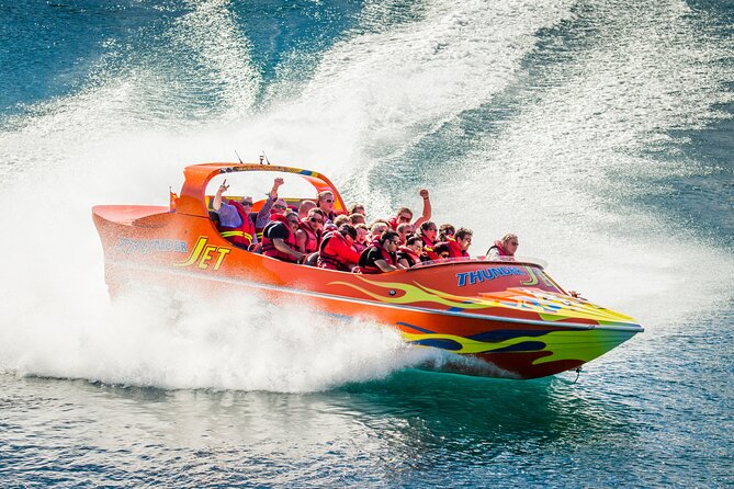 30-Minute High-Speed Thrill Queenstown Jet Boat Adventure - Price in Queenstown: is $67.64 good value?