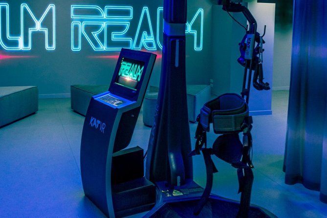30min Classic VR (max 2 games) - Your 30-minute Classic VR plan (max 2 games)