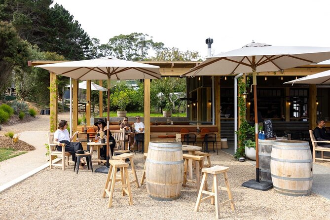 4.5-Hour Scenic Wine Tour with Private Guide & Up to 12 Tastings - Blackpool and Piritahi Marae: a cultural and geographic bookend