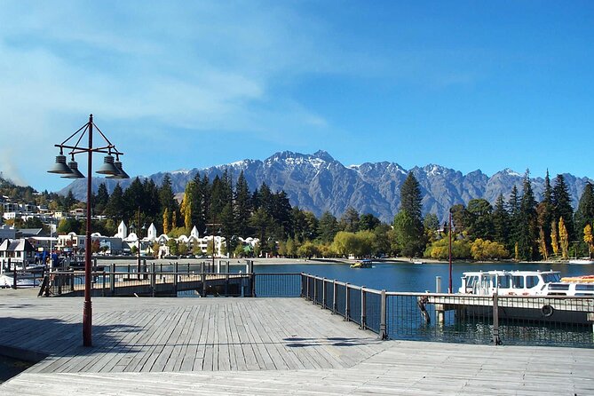 4-Day Great Southern Island Circle Tour from Christchurch - Day 4: Greymouth, Hokitika Stop, and the TranzAlpine Train to Christchurch