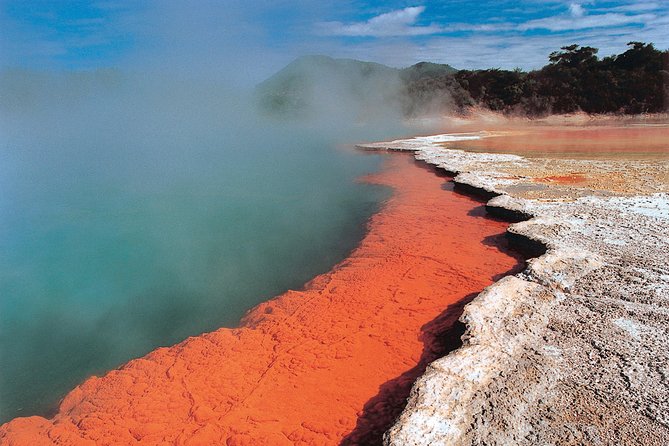 4-Day Wellington to Auckland via Rotorua Tour - Key highlights worth circling