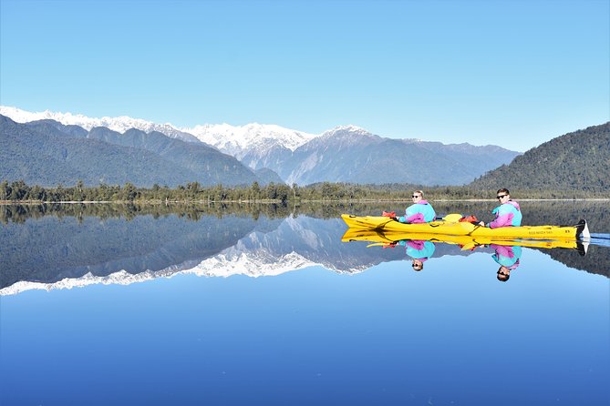 4-hour Lake Mapourika Kayak and Hike adventure, with Okarito Kiwi Sanctuary - Hot Drinks, Photos, and the Value of What You Pay